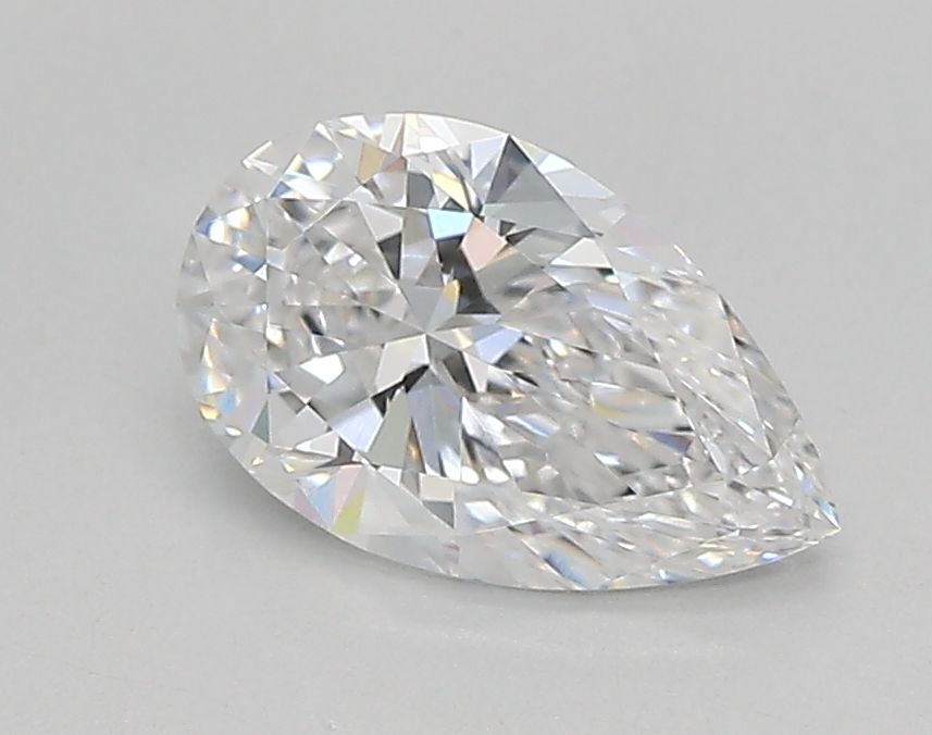 Lab Grown Diamond Lab-grown 1,02Ct D-VVS1 Pear - IGILG814623437 1