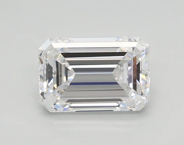 Lab Grown Diamond Lab-grown 0,81Ct D-VS1 Emerald - IGILG805692313 1