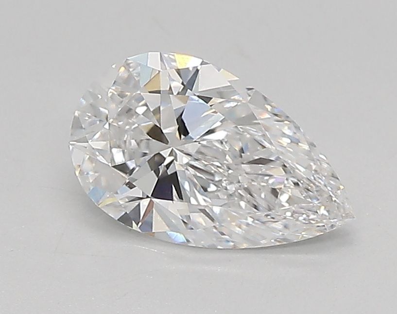 Lab Grown Diamond Lab-grown 0,81Ct D-VVS1 Pear - IGILG805681792 1