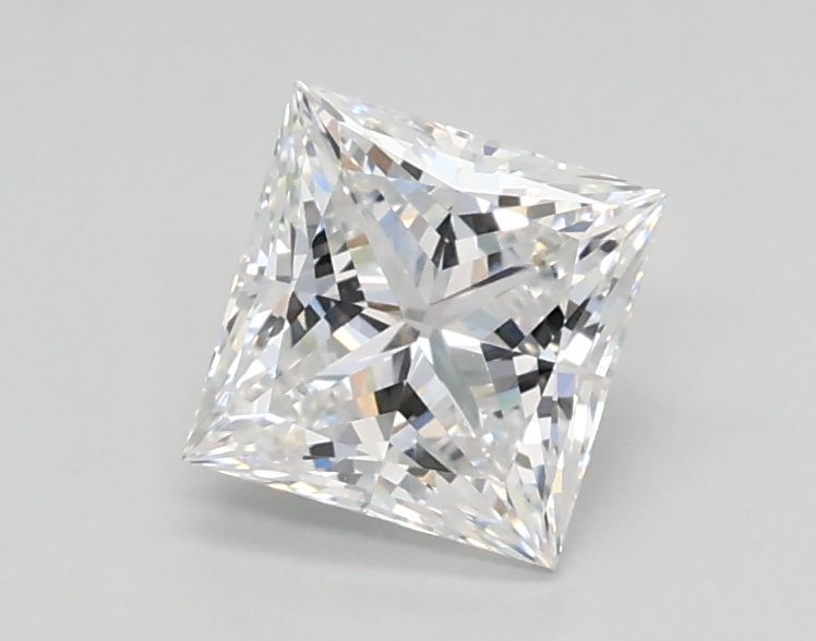 Lab Grown Diamond Lab-grown 0,81Ct D-VVS1 Princess - IGILG805681804 1