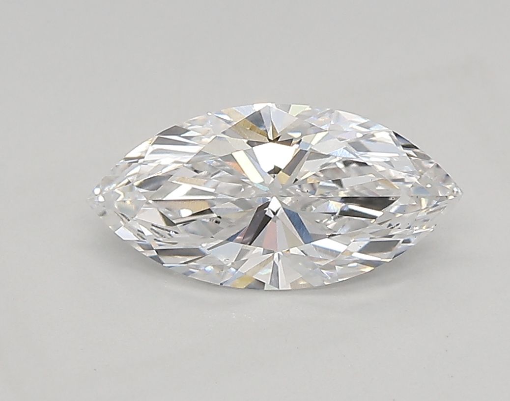 Lab Grown Diamond Lab-grown 0,79Ct D-VS1 Marquise - IGILG743598950 1