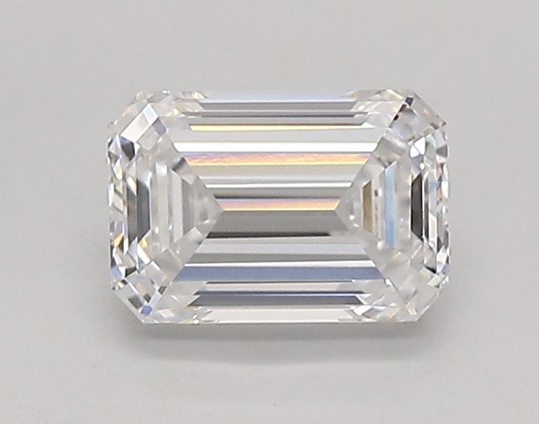 Lab Grown Diamond Lab-grown 0,98Ct D-VVS2 Emerald - IGILG812601339 1