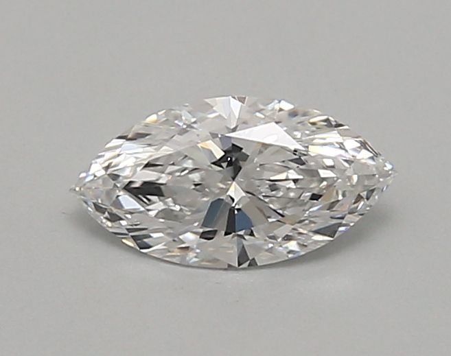 Lab Grown Diamond Lab-grown 0,79Ct D-VVS1 Marquise - IGILG750573020 1