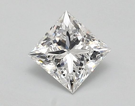 Lab Grown Diamond Lab-grown 0,81Ct D-VVS1 Princess - IGILG763662559 1
