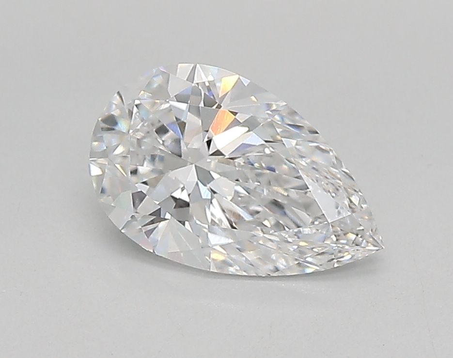 Lab Grown Diamond Lab-grown 1Ct D-VVS2 Pear - IGILG814623435