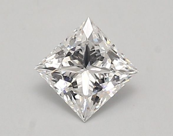 Lab Grown Diamond Lab-grown 0,81Ct D-VVS1 Princess - IGILG763633783 1