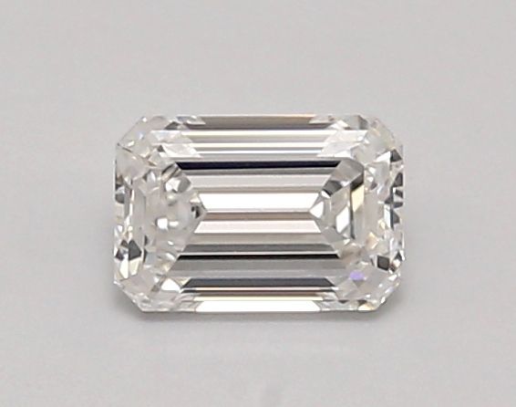 Lab Grown Diamond Lab-grown 0,81Ct E-VVS1 Emerald - IGILG779651363 1