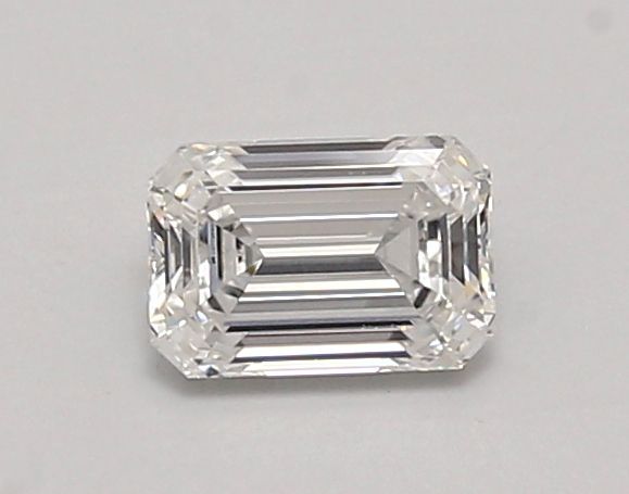 Lab Grown Diamond Lab-grown 0,81Ct E-VVS1 Emerald - IGILG772695474 1