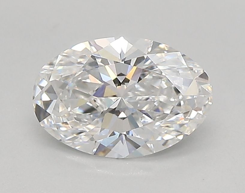 Lab Grown Diamond Lab-grown 0,98Ct D-VVS1 Oval - IGILG812619247 1
