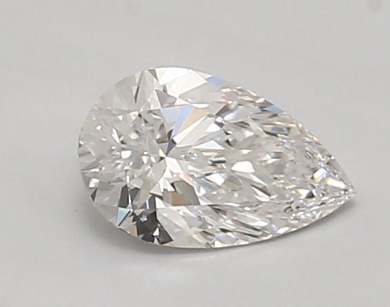 Lab Grown Diamond Lab-grown 0,8Ct D-VVS1 Pear - IGILG785602300 1