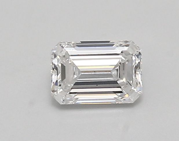 Lab Grown Diamond Lab-grown 0,8Ct D-VS1 Emerald - IGILG760582177 1