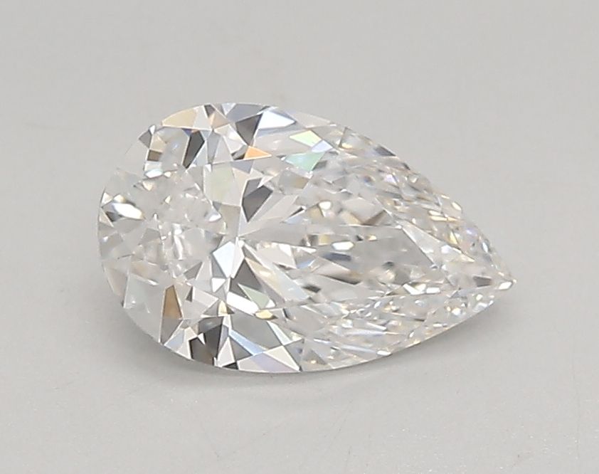 Lab Grown Diamond Lab-grown 0,81Ct D-VVS2 Pear - IGILG805620111 1