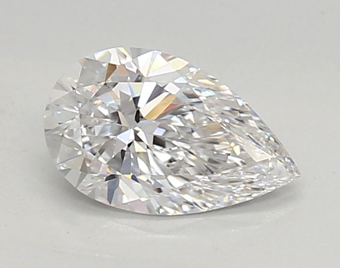 Lab Grown Diamond Lab-grown 0,81Ct D-VVS2 Pear - IGILG807698315 1