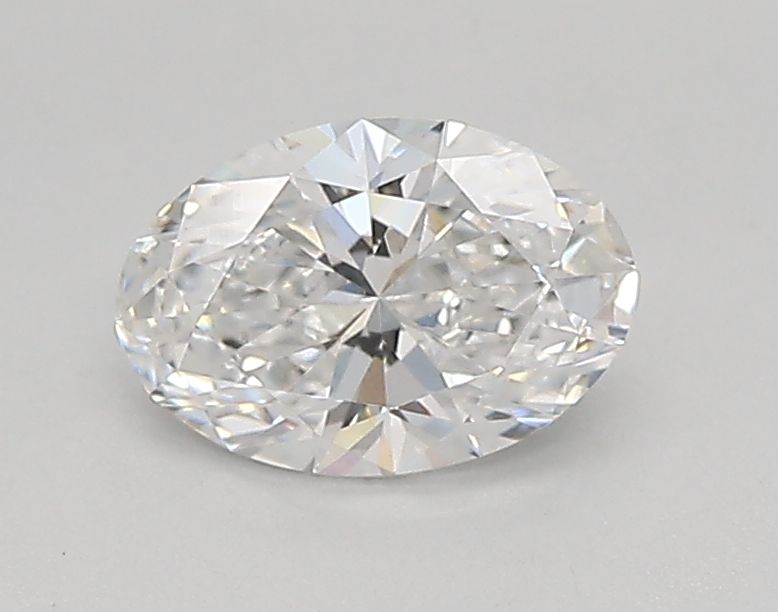 Lab Grown Diamond Lab-grown 0,67Ct D-VVS1 Oval - IGILG812601325 1