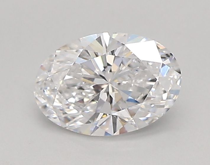 Lab Grown Diamond Lab-grown 0,63Ct D-VVS1 Oval - IGILG812619564 1