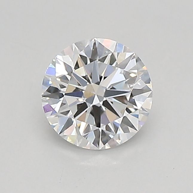 Lab Grown Diamond Lab-grown 0,56Ct D-VVS2 Round - IGILG719501305 1