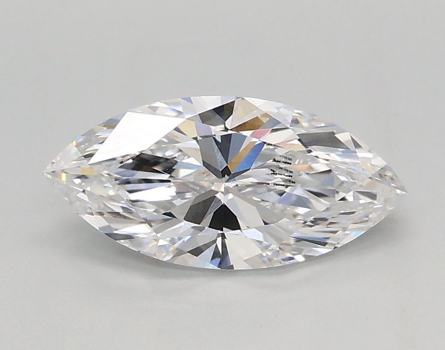 Lab Grown Diamond Lab-grown 0,8Ct D-VVS1 Marquise - IGILG809615698 1