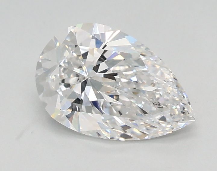 Lab Grown Diamond Lab-grown 0,8Ct D-VVS1 Pear - IGILG804648515 1