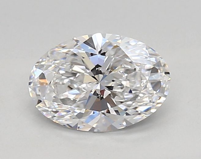 Lab Grown Diamond Lab-grown 0,8Ct D-VVS1 Oval - IGILG806627556 1