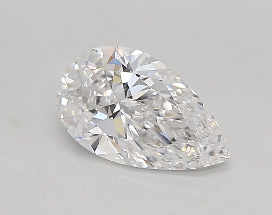 Lab Grown Diamond Lab-grown 0,8Ct D-VVS2 Pear - IGILG811667555 1