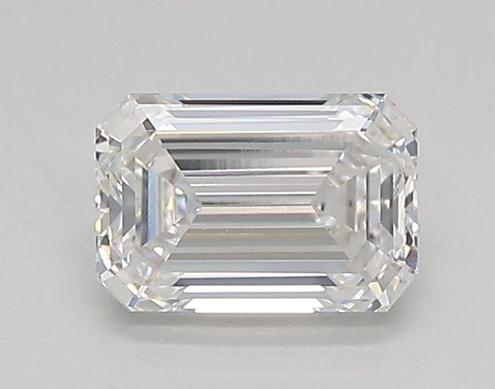 Lab Grown Diamond Lab-grown 0,8Ct D-VVS2 Emerald - IGILG805668591 1