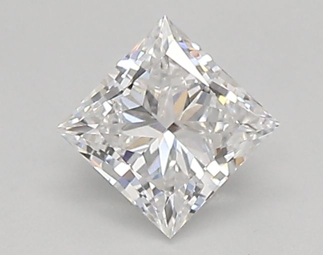 Lab Grown Diamond Lab-grown 0,55Ct D-VVS1 Princess - IGILG808628478 1