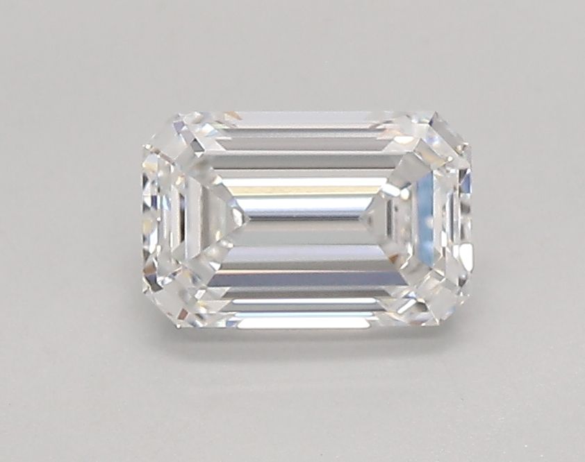 Lab Grown Diamond Lab-grown 0,8Ct D-VVS2 Emerald - IGILG812619561 1