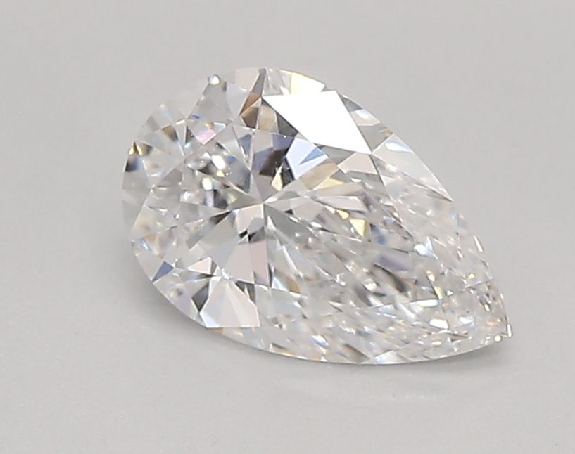 Lab Grown Diamond Lab-grown 0,8Ct D-VVS1 Pear - IGILG812619570 1
