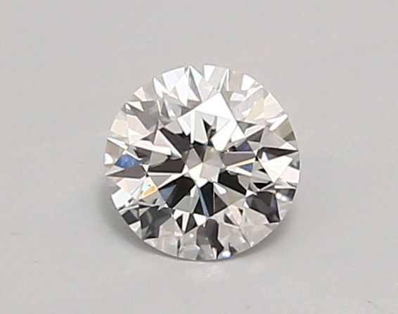 Lab Grown Diamond Lab-grown 0,57Ct D-VVS2 Round - IGILG668458057 1