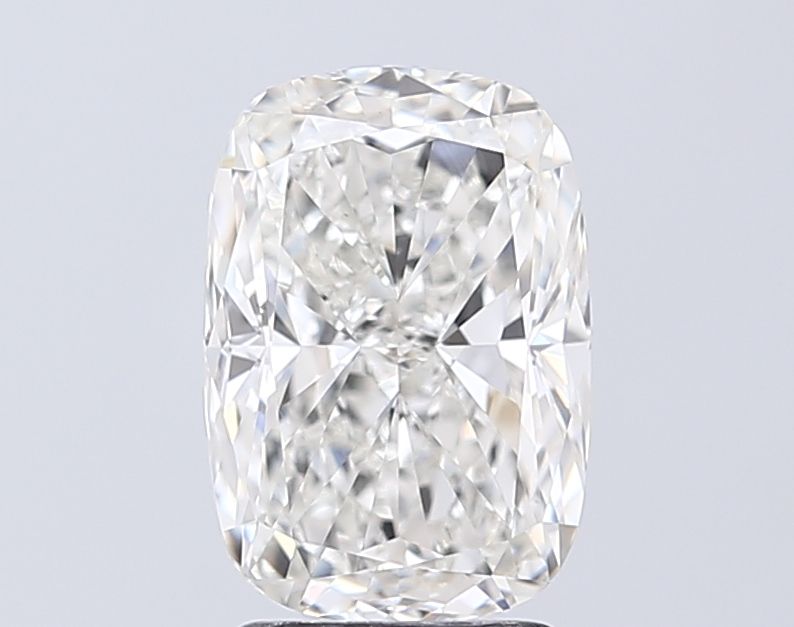 Lab Grown Diamond Lab-grown 2,71Ct F-VVS2 Cushion - IGILG800663292 1