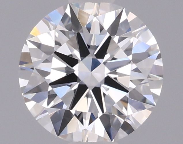 Lab Grown Diamond Lab-grown 0,69Ct D-VVS1 Round - IGILG799619176 1