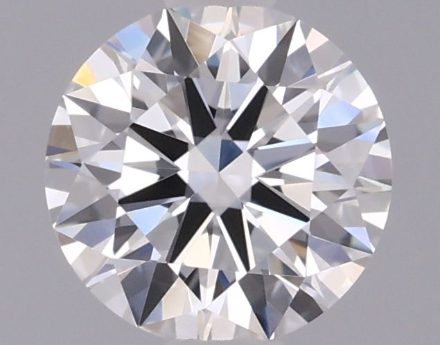 Lab Grown Diamond Lab-grown 0,69Ct D-VVS1 Round - IGILG799619176 1
