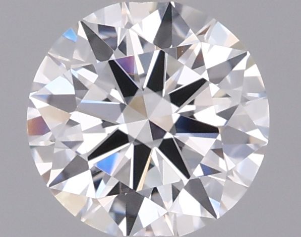 Lab Grown Diamond Lab-grown 0,91Ct D-VVS1 Round - IGILG790608031 1