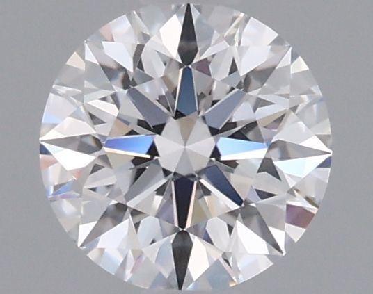 Lab Grown Diamond Lab-grown 0,57Ct D-VVS1 Round - IGILG769640852 1