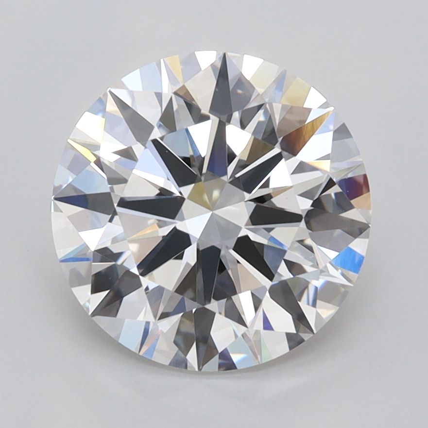 Lab Grown Diamond Lab-grown 2,54Ct E-VVS2 Round - IGILG794611985 1