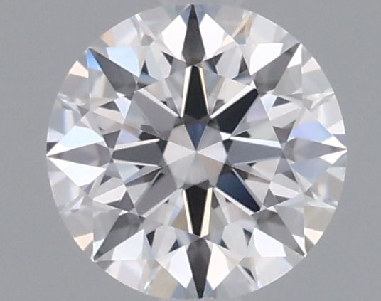 Lab Grown Diamond Lab-grown 0,53Ct D-VVS1 Round - IGILG799618933 1