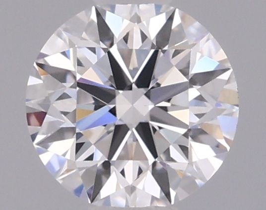 Lab Grown Diamond Lab-grown 0,45Ct D-VVS1 Round - IGILG799619138 1