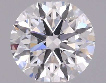 Lab Grown Diamond Lab-grown 0,45Ct D-VVS1 Round - IGILG799619138 1