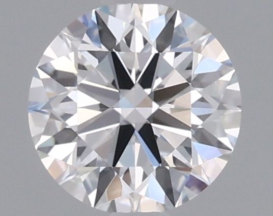 Lab Grown Diamond Lab-grown 0,53Ct D-VVS1 Round - IGILG786657281 1