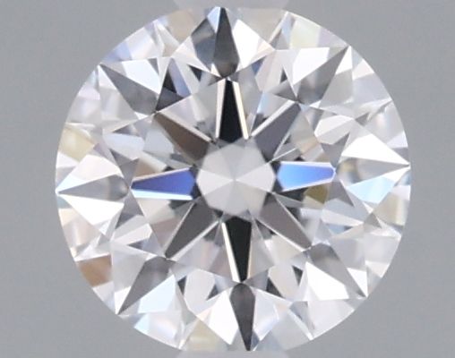 Lab Grown Diamond Lab-grown 0,46Ct D-VS1 Round - IGILG799618556 1