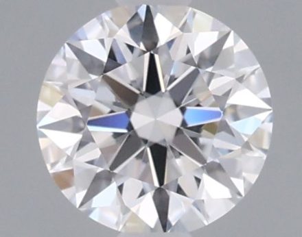 Lab Grown Diamond Lab-grown 0,46Ct D-VS1 Round - IGILG799618556 1