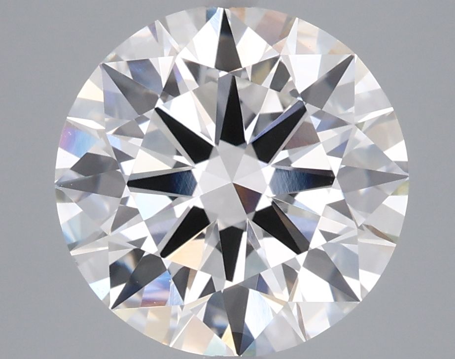 Lab Grown Diamond Lab-grown 3,51Ct F-VVS2 Round - IGILG794693191 1