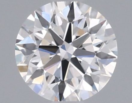 Lab Grown Diamond Lab-grown 0,49Ct D-VVS1 Round - IGILG794694815 1