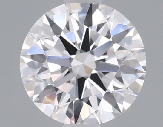 Lab Grown Diamond Lab-grown 0,55Ct D-VVS2 Round - IGILG799618667 1