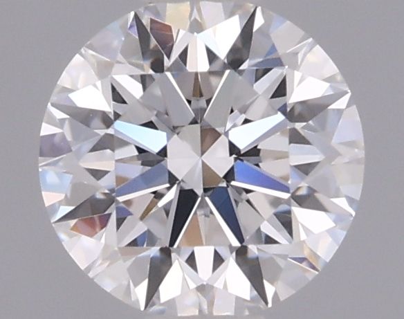 Lab Grown Diamond Lab-grown 0,56Ct D-VVS2 Round - IGILG790606806 1