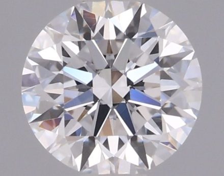 Lab Grown Diamond Lab-grown 0,56Ct D-VVS2 Round - IGILG790606806 1