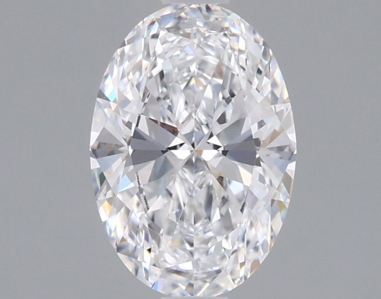 Lab Grown Diamond Lab-grown 1,04Ct D-VVS1 Oval - IGILG783648867 1