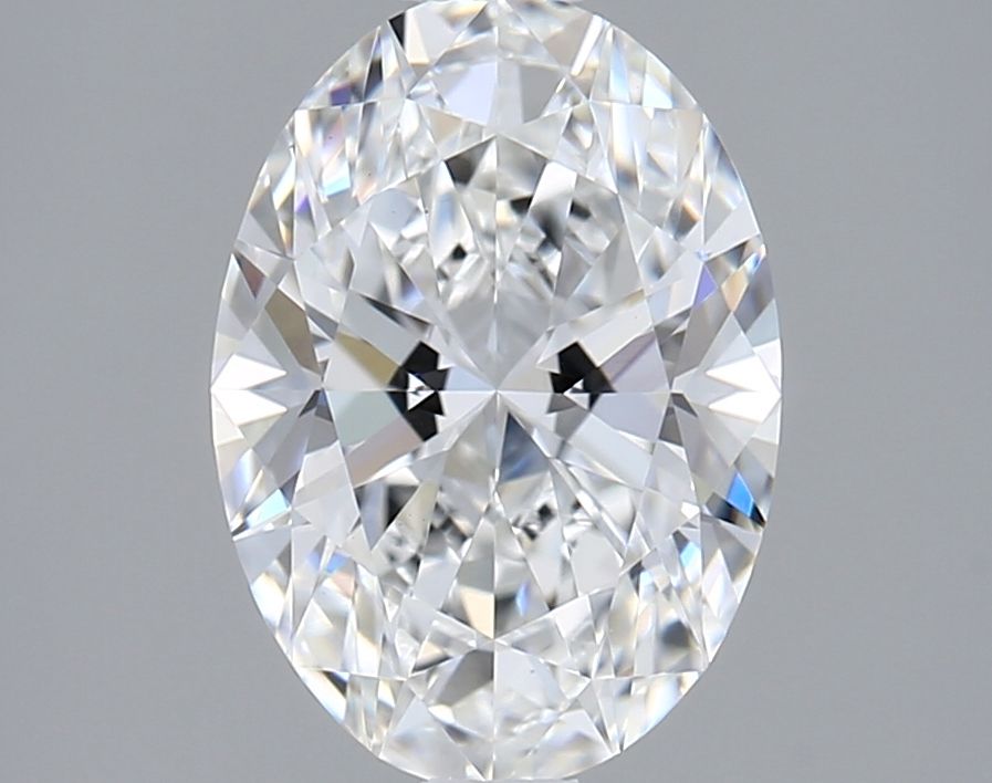 Lab Grown Diamond Lab-grown 1,52Ct E-VS1 Oval - IGILG788624869 1