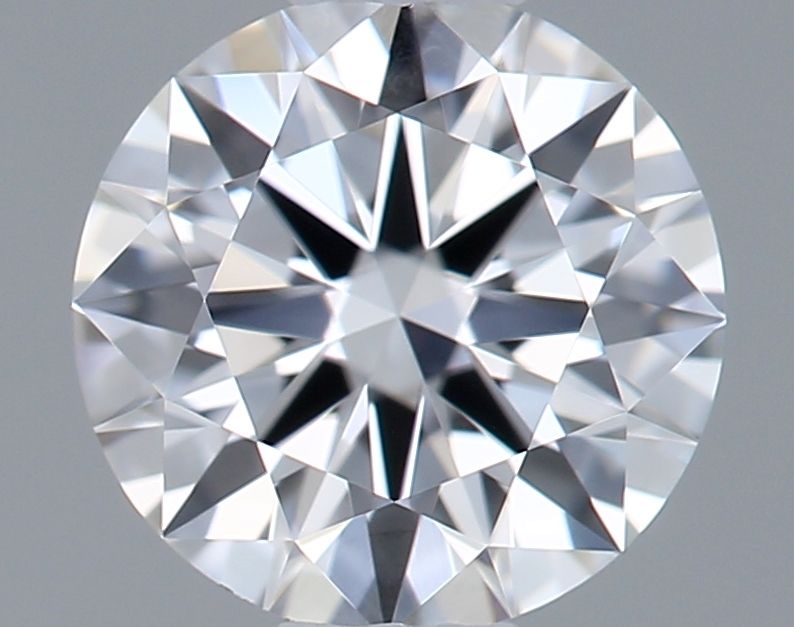 Lab Grown Diamond Lab-grown 0,48Ct D-IF Round - IGILG786657197 1