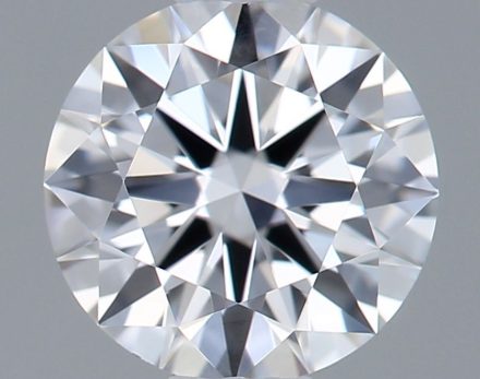 Lab Grown Diamond Lab-grown 0,48Ct D-IF Round - IGILG786657197 1